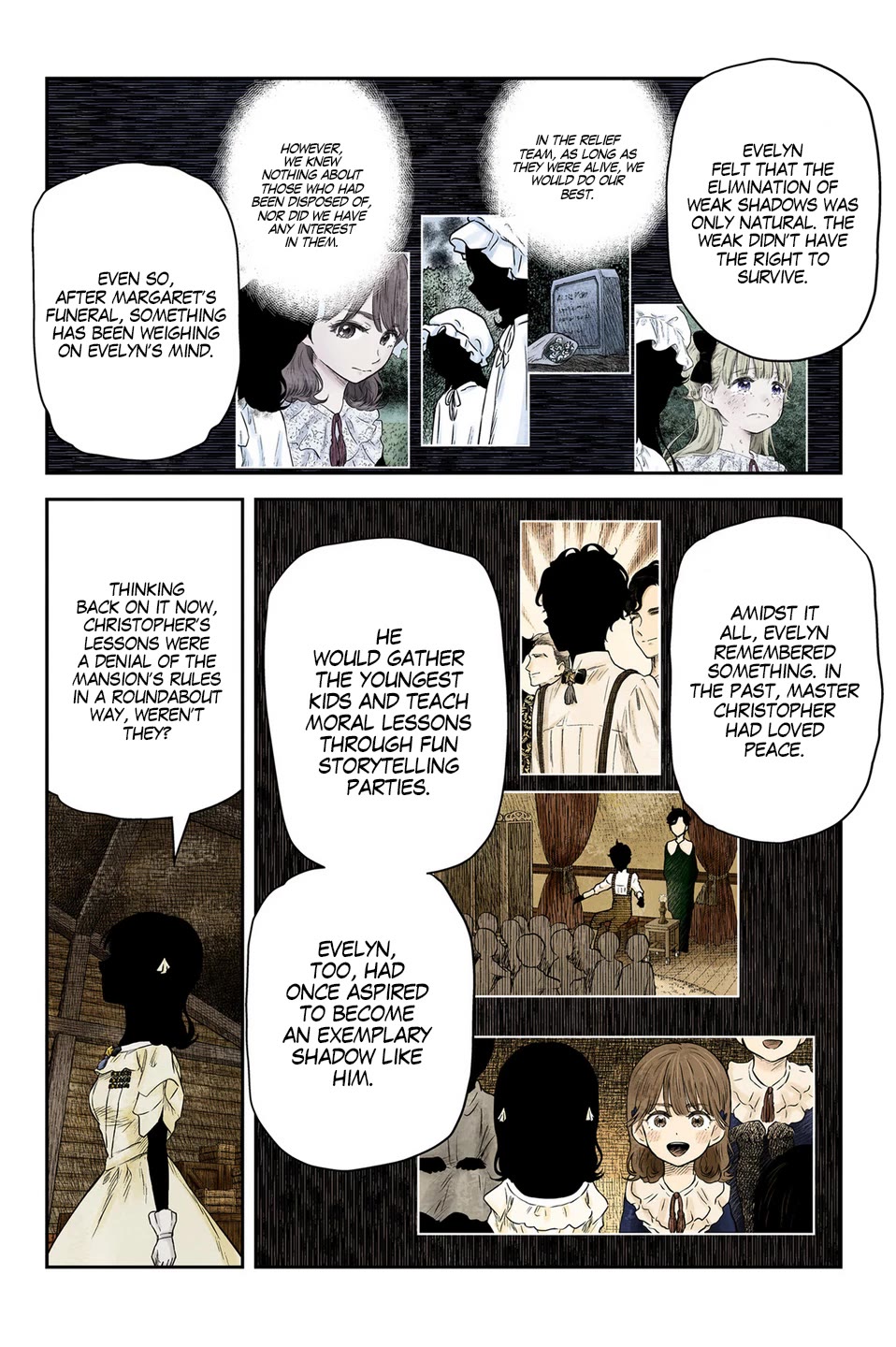 Shadows House, Chapter 208 image 05